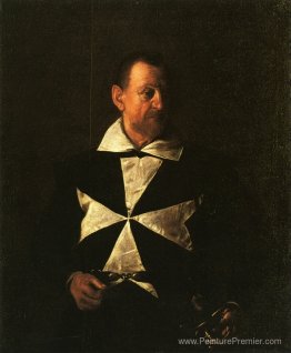 Portrait de Fra Antionio Martelli