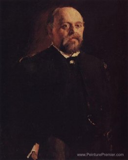 Portrait de Savva Mamontov