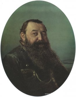 Portrait de N.F. Rezanov