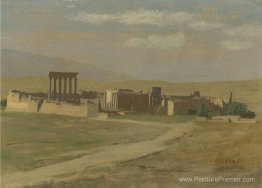 Vue de Baalbek