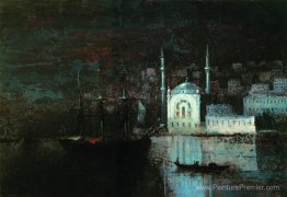 Constantinople nocturne