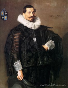 Portrait de Jacob Pietersz Olycan