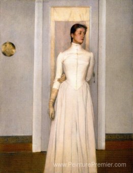 Portrait de Marguerite Khnopff