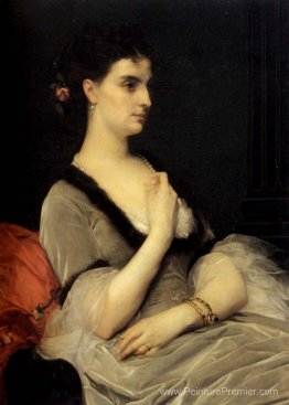 Portrait de la comtesse E.A. Vorontova-dashkova