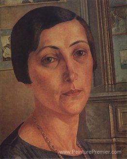 Portrait de Andronikova-Halpern