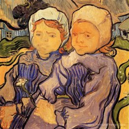 Deux enfants