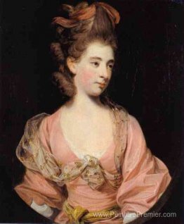 Lady in Pink, qui serait Mme Elizabeth Sheridan