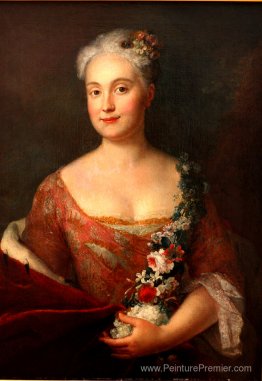 Comtesse Friederike von Ansbach