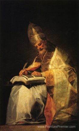 Saint Grégoire