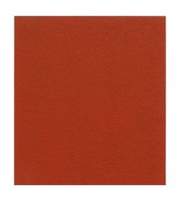 Peinture de studio rouge orange rouge