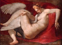 Leda et le cygne