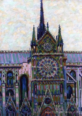 Notre Dame de Paris