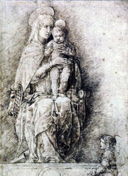 Vierge et enfant