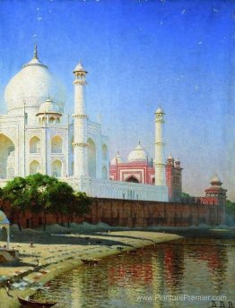 Mausolée du Taj Mahal