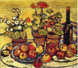 Fruits et fleurs