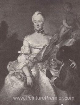 Henriette Karoline von Pfalz Zweibrücken, Landgrave de Hesse Dar