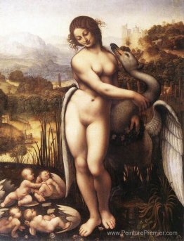 Leda et le cygne