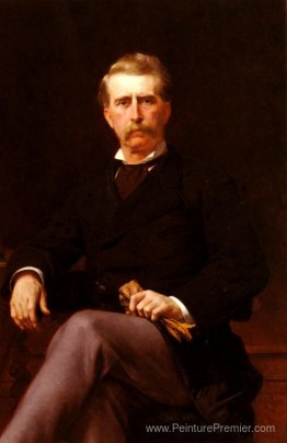 Portrait de John William Mackay