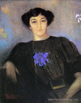 Portrait de Madame Gustave Fayet