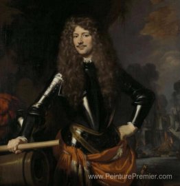 Cornelis Evertsen (1642 - 1706), lieutenant-amiral de Zélande