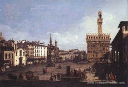 La Piazza della Signoria à Florence