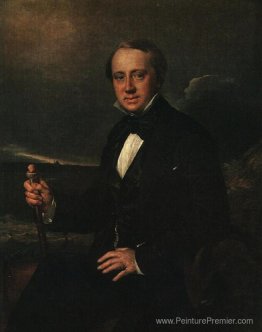 Portrait de A. A. Sapozhnikov