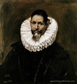 Portrait de Jeronimo de Cevalos