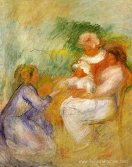 Femmes et enfants