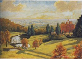 Vue de Chartwell