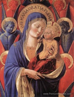 Madonna et enfant