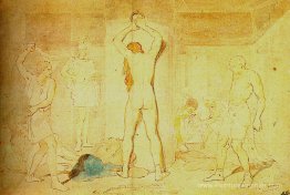 Flagellation du Christ