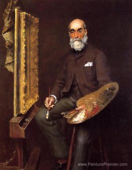 Portrait de Worthington Whittredge