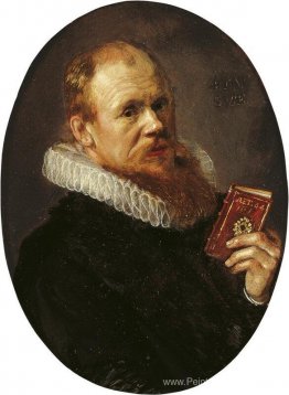 Portrait de Theodorus Schrevelius