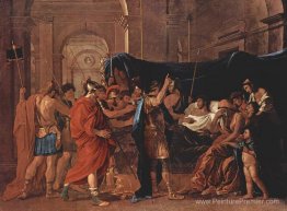 La mort de Germanicus