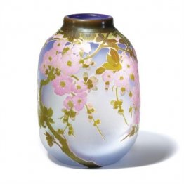 Vase de fleur de pomme