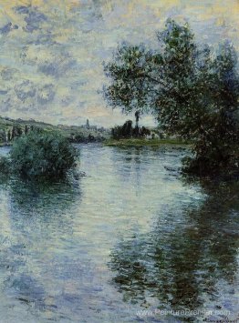 La Seine à Vetheuil