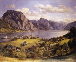 Traunsee avec orthoir