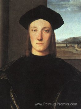 Portrait de Guidobaldo da Montefeltro, duc d'Urbino