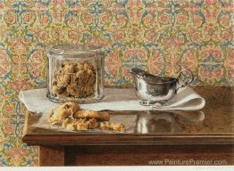 Nature morte avec cookies