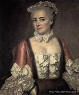 Portrait de Marie Françoise Buron