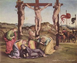 La crucifixion