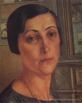 Ritratto S.N. Andronikova