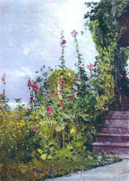 Le jardin de Celia Thaxter, Appledore, les îles de Shoals