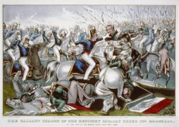 La vaillante charge de la cavalerie du Kentucky sous le colonel