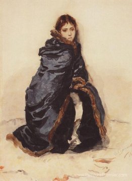 La fille de l'aîné Menshikov