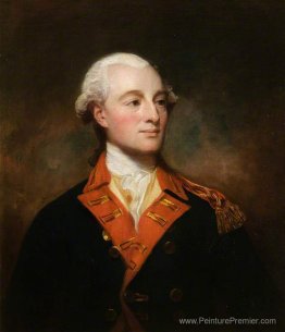 Le capitaine Arthur Forbes de Culloden (1760–1803)