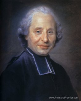 Portrait de l'abbé