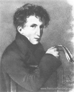 Portrait de Jean-François Duval