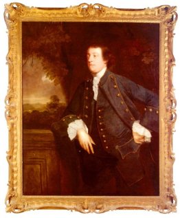 Portrait de Sir William Lowther, 3e BT