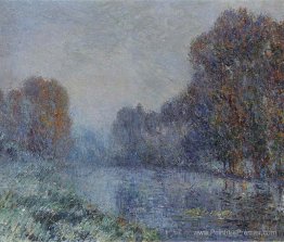 Par le goarfrost de la rivière Eure